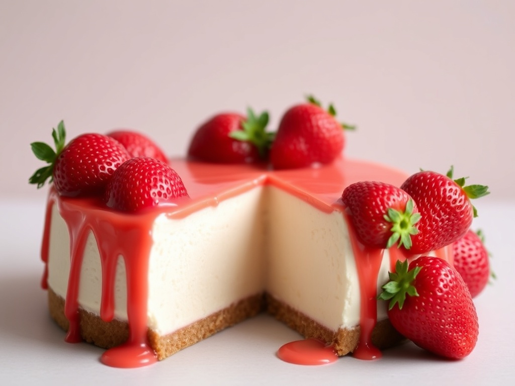 Strawberry Cheesecake